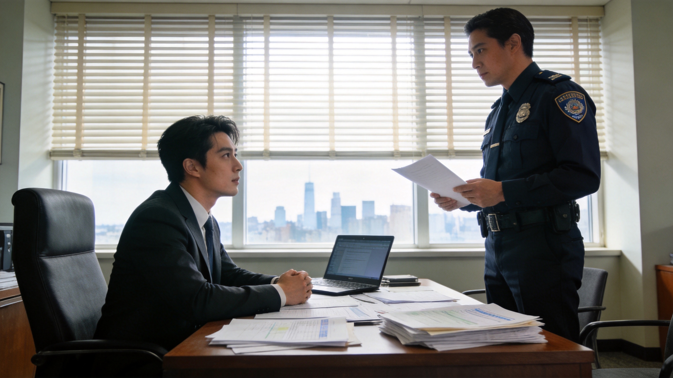 某知名藝人涉嫌稅務問題被聯合約談